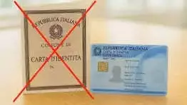 carta d&#39identità