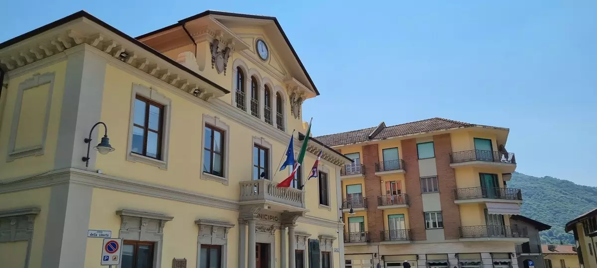 Municipio di Villar Perosa