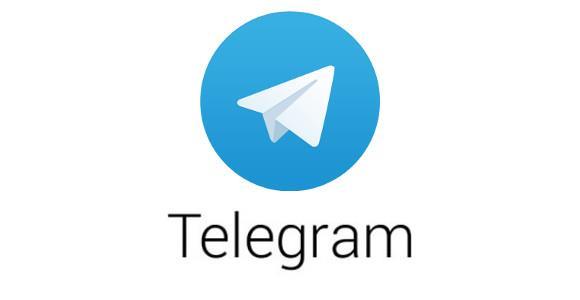icona telegram