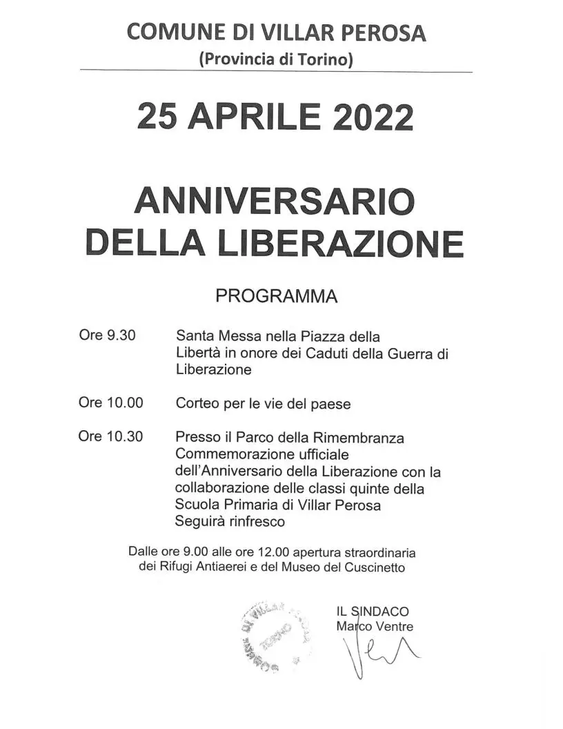 Festa della Liberazione