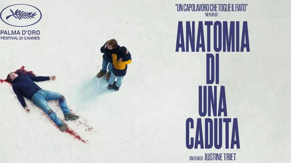 ANATOMIA DI UNA CADUTA