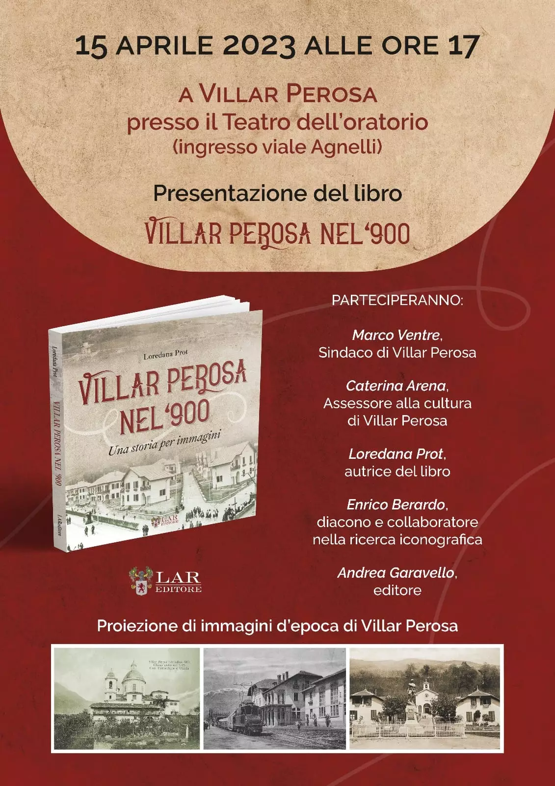 Villar Perosa nel &#39900