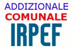 IRPEF - Addizionale Comunale all'imposta sul reddito delle persone fisiche